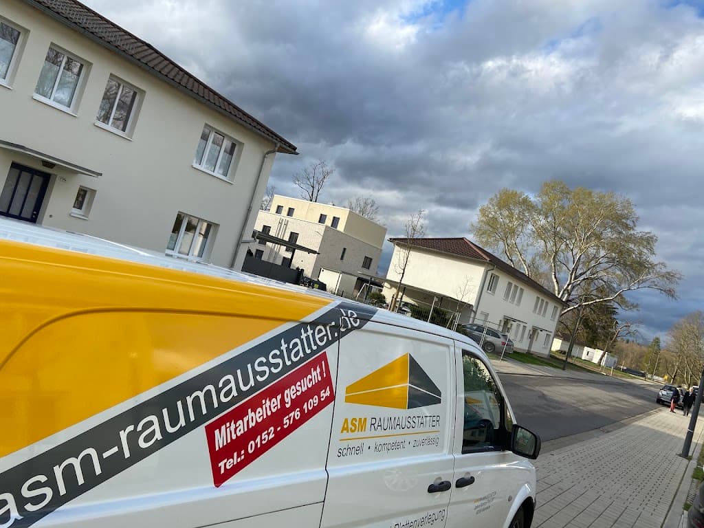 ASM Raumausstatter GmbH