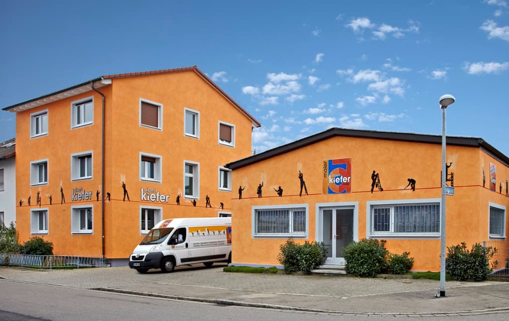 Kiefer - Maler und Stuckateur (Albert Kiefer GmbH)