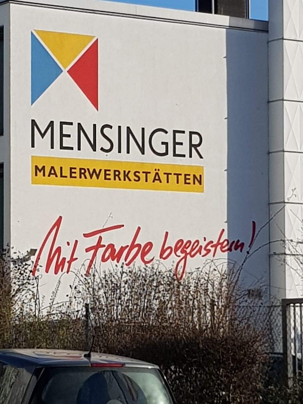 Malerwerkstätten MENSINGER