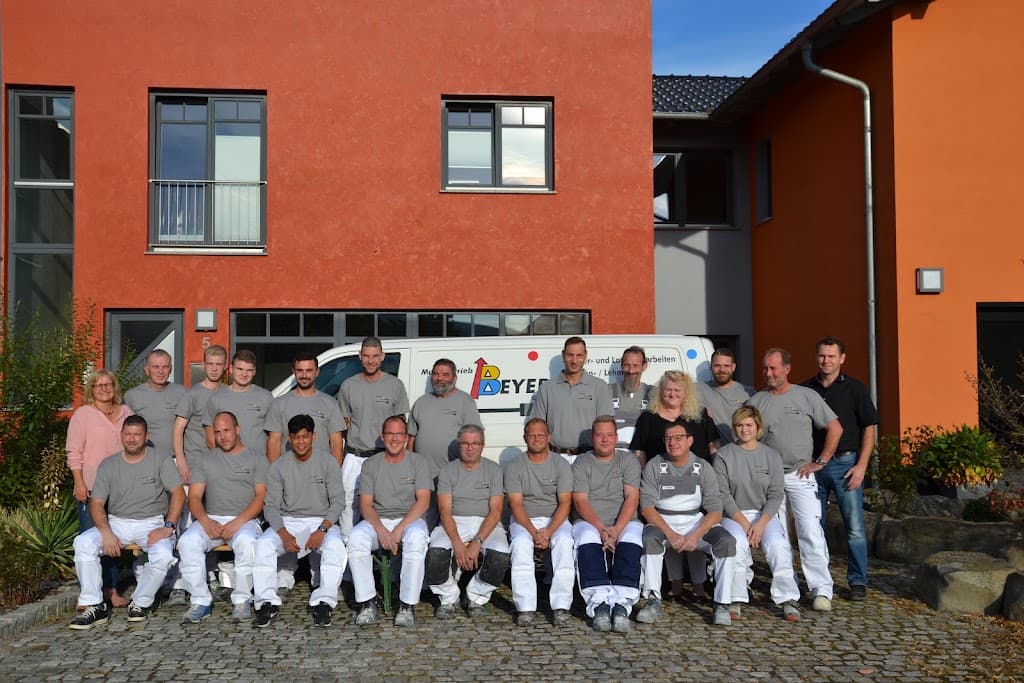 Malerbetrieb Beyer GmbH