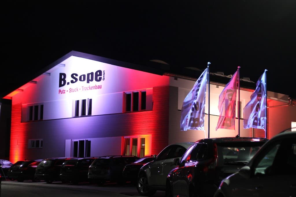 B. Sope GmbH