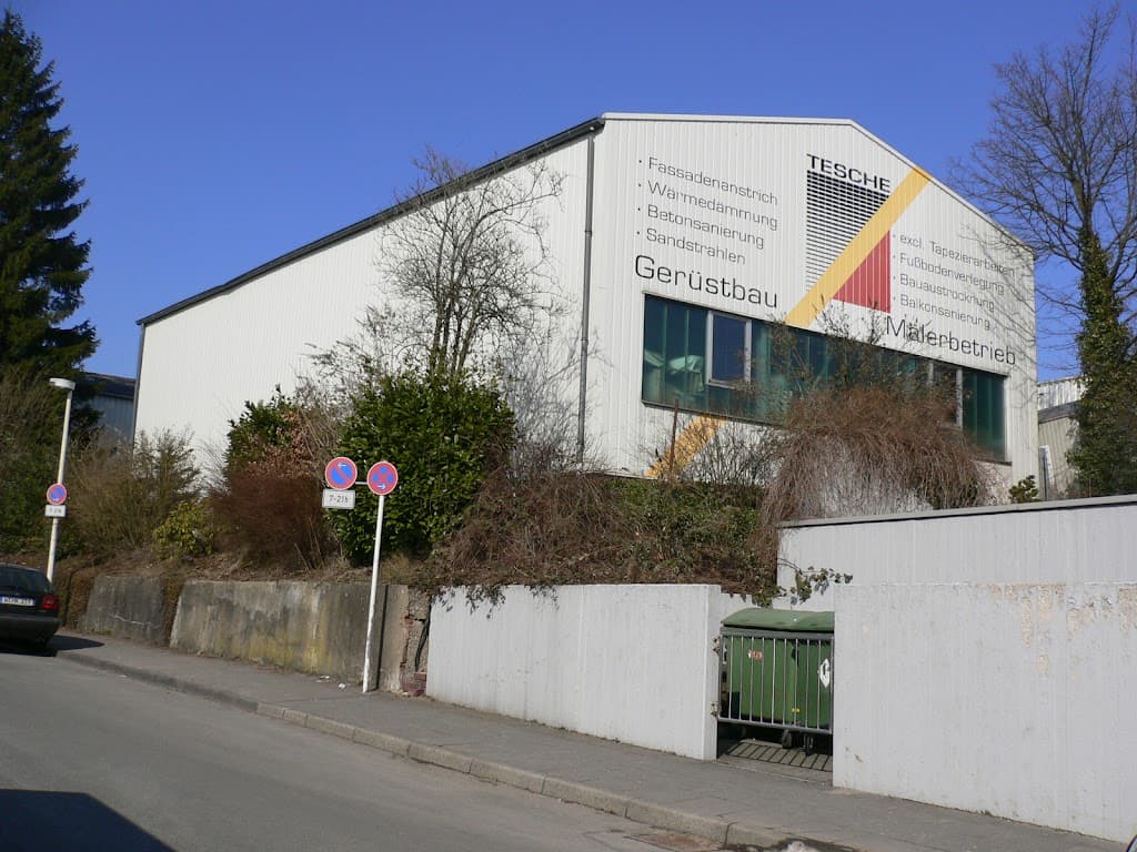 Malerbetrieb Tesche GmbH & Co. KG
