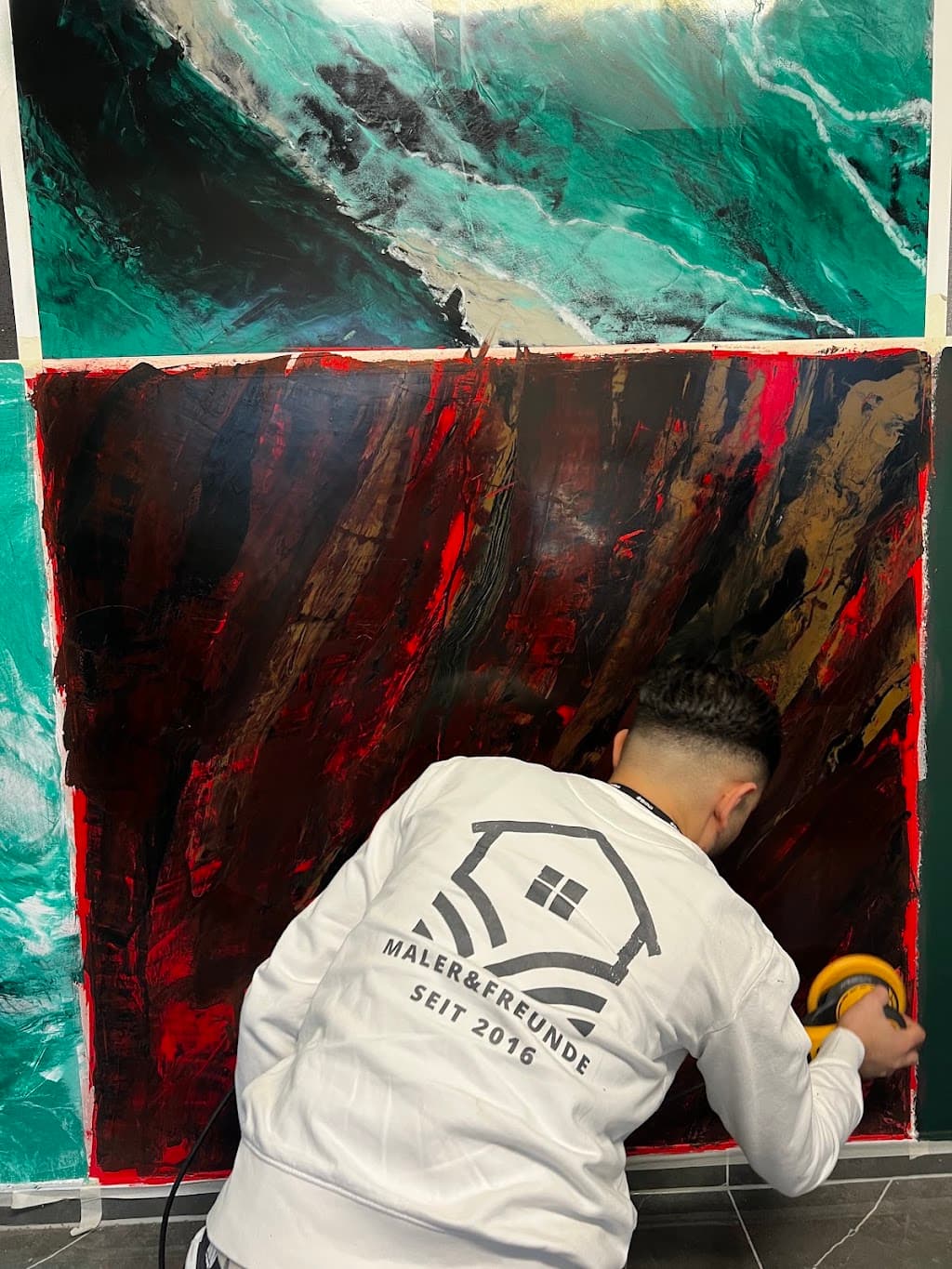 Maler&Freunde GmbH