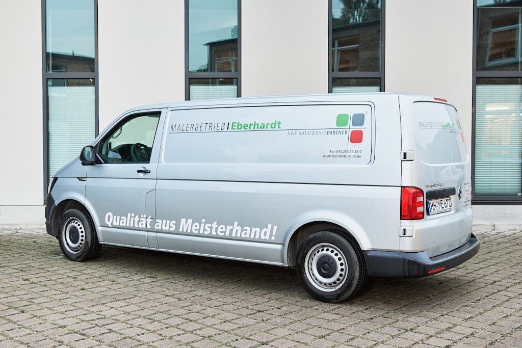 Malerbetrieb Eberhardt Hamburg