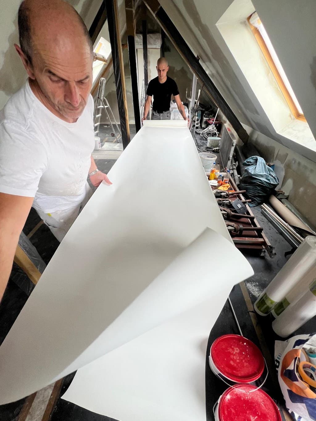 Malerbetrieb Wohnung-Streichen
