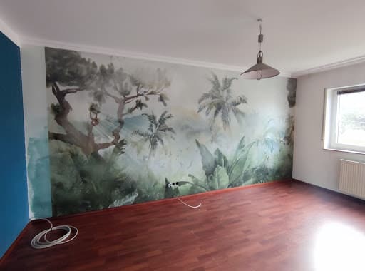 Malerfirma Lippmann & Rau, Inhaber Jens Winzer — Kundenfoto
