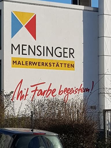Malerwerkstätten MENSINGER — Kundenfoto