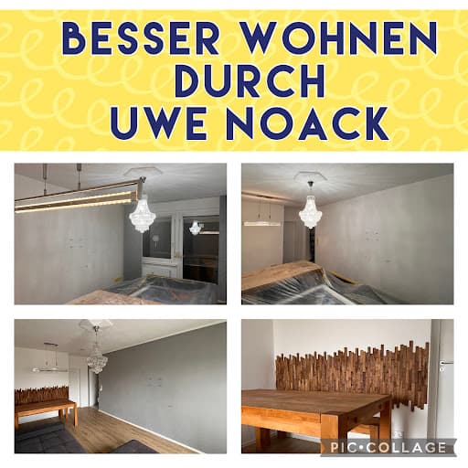 Malerfachbetrieb Noack — Kundenfoto