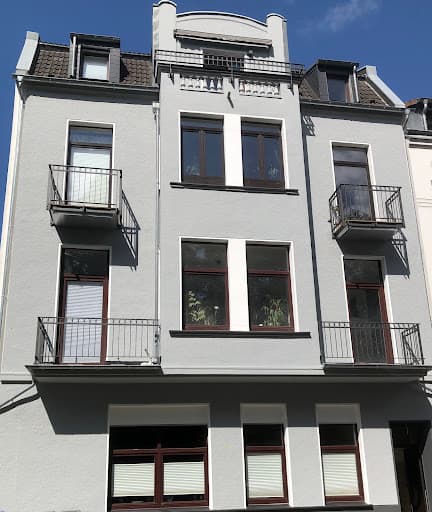 Die Maler- Malermeister J. Miehling Köln — Kundenfoto