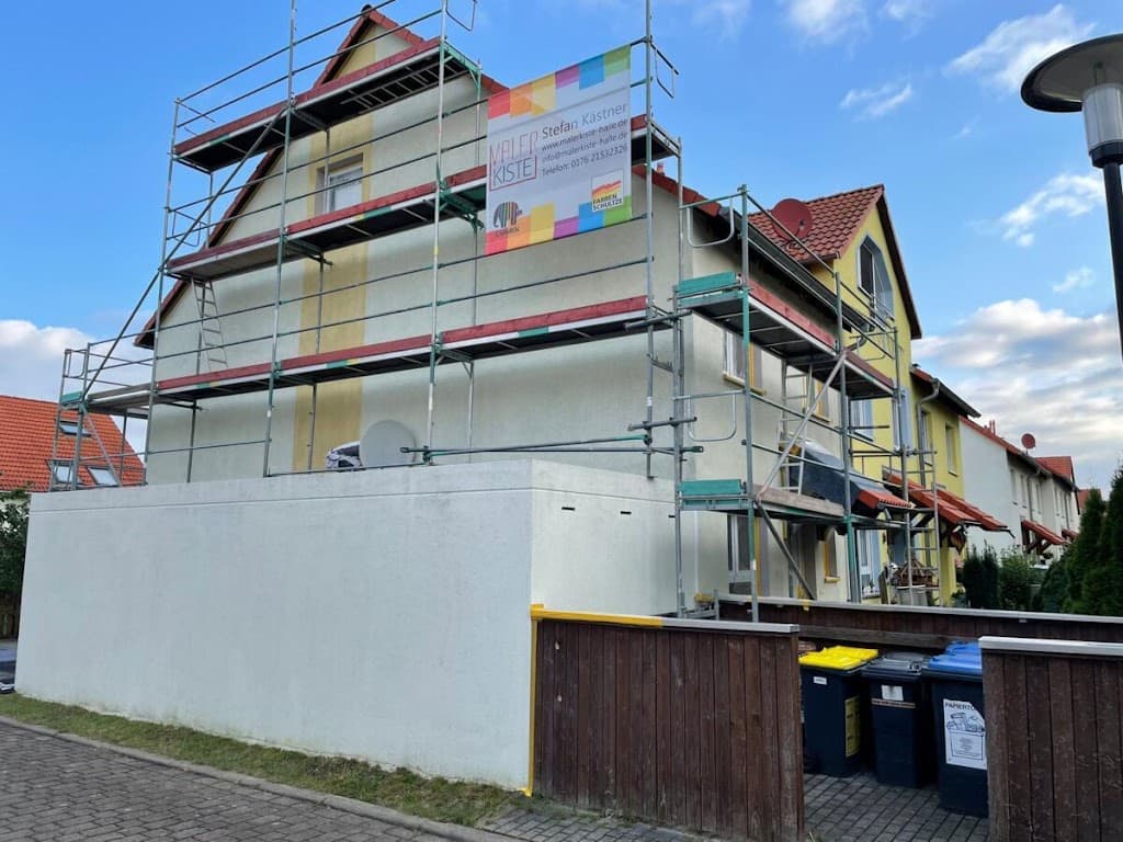 Malerkiste Halle