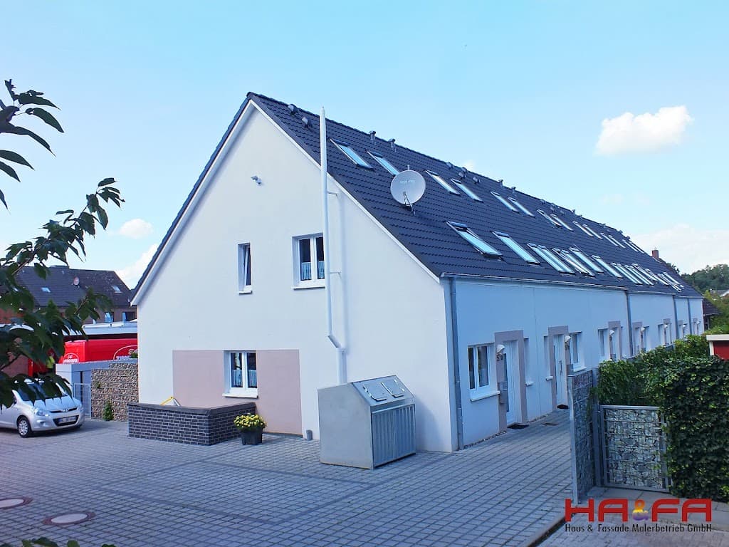 Haus & Fassade Malerbetrieb GmbH