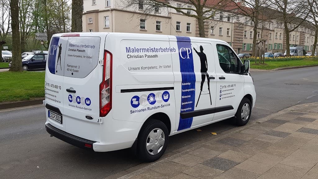 CP-Malermeisterbetrieb Christian Passoth