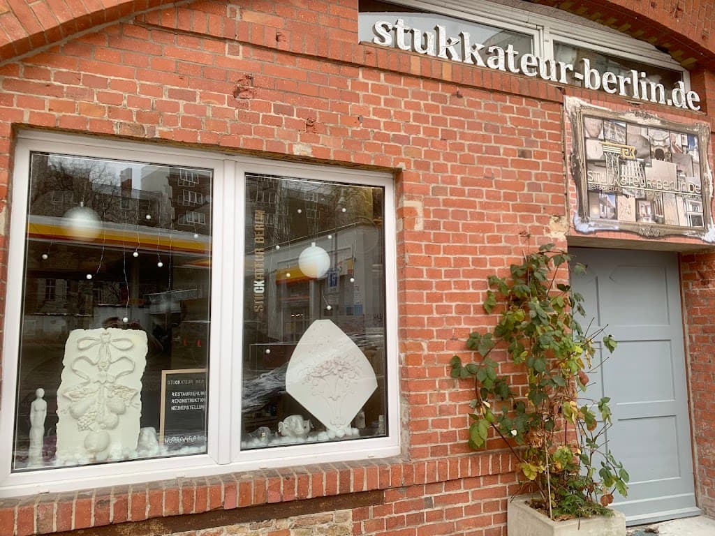 Stuckateur Berlin Restaurierung Rekonstruktion Neuherstellung