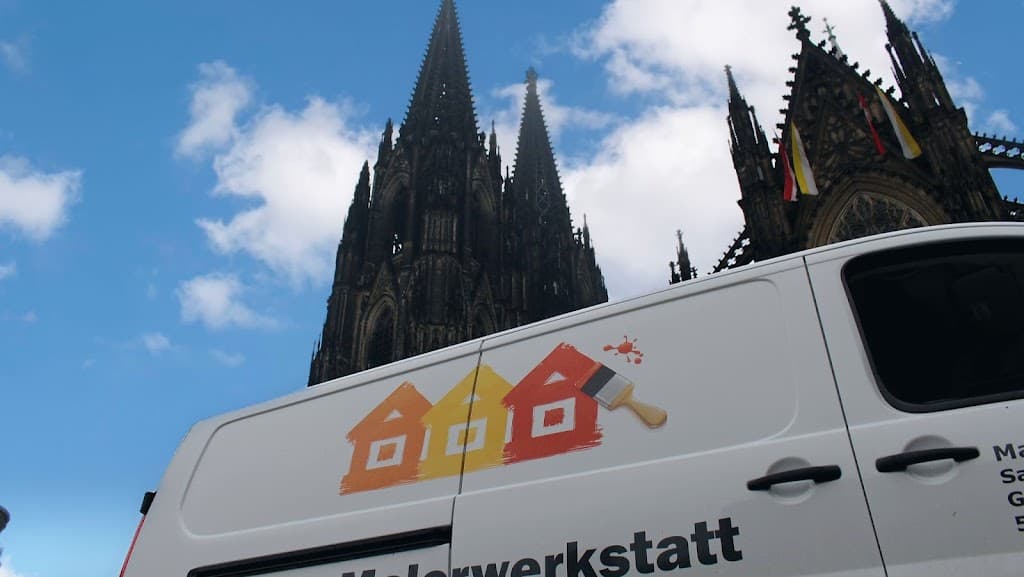 Maler- Werkstatt Sascha Ziegelmayer Köln