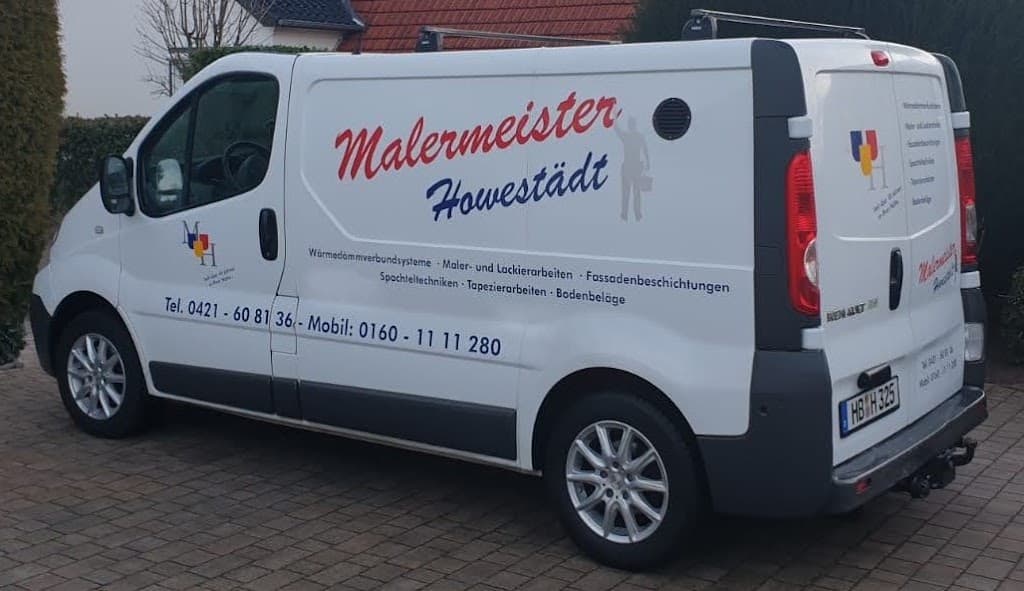 Malermeister Howestädt