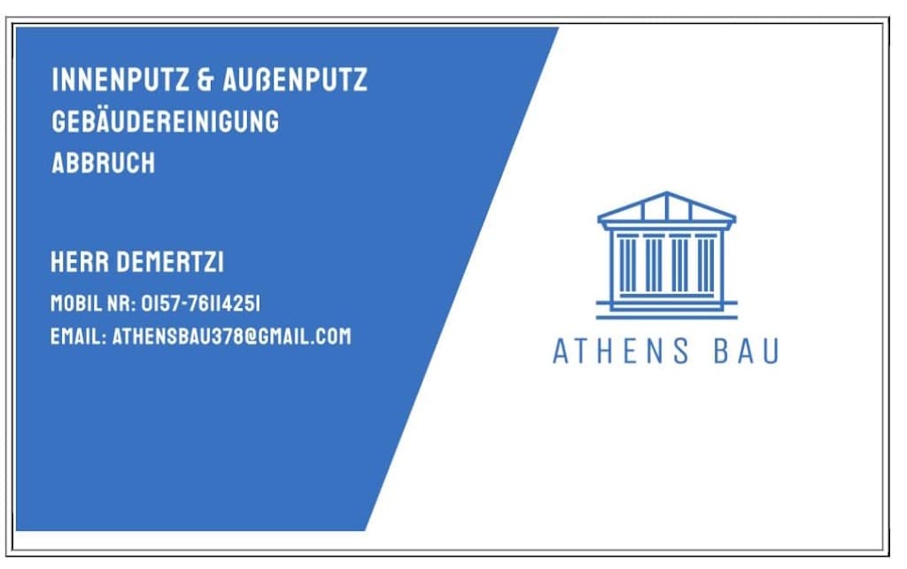 Athens bau
