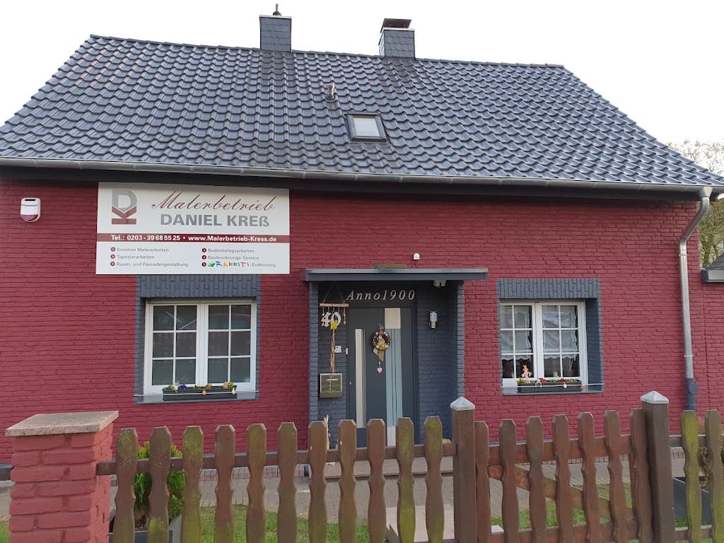 Malerbetrieb Daniel Kreß
