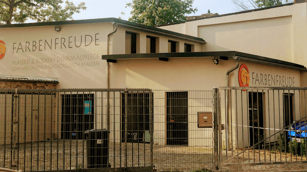 Farbenfreude — 1