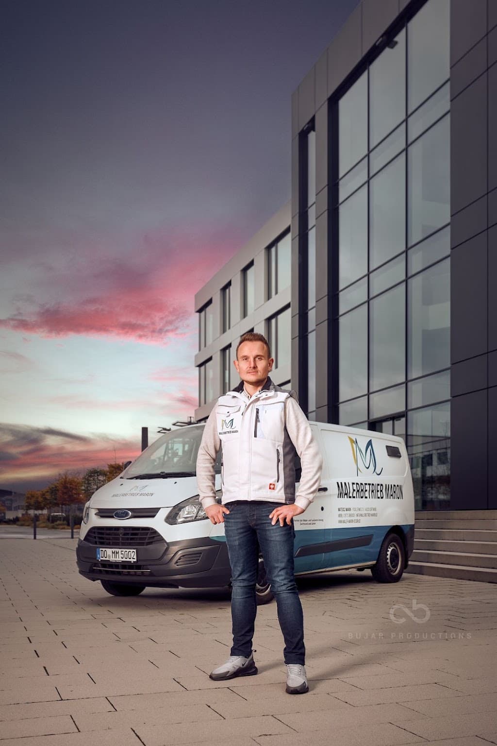 Malerbetrieb Maron GmbH