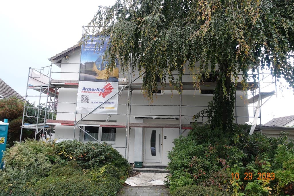 Armerling GmbH Malermeister Bodenleger Trockenbauer Bonn