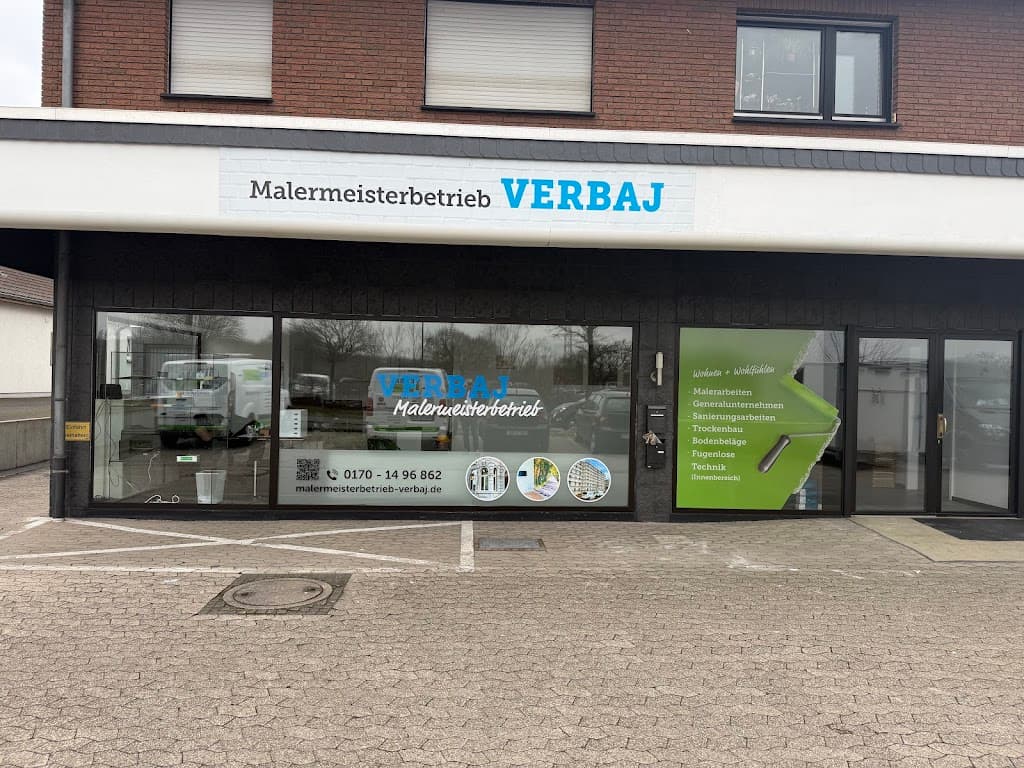 Malermeisterbetrieb Verbaj | Bonn