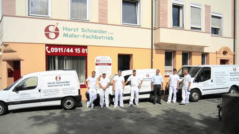 Horst Schneider Malerbetrieb GmbH