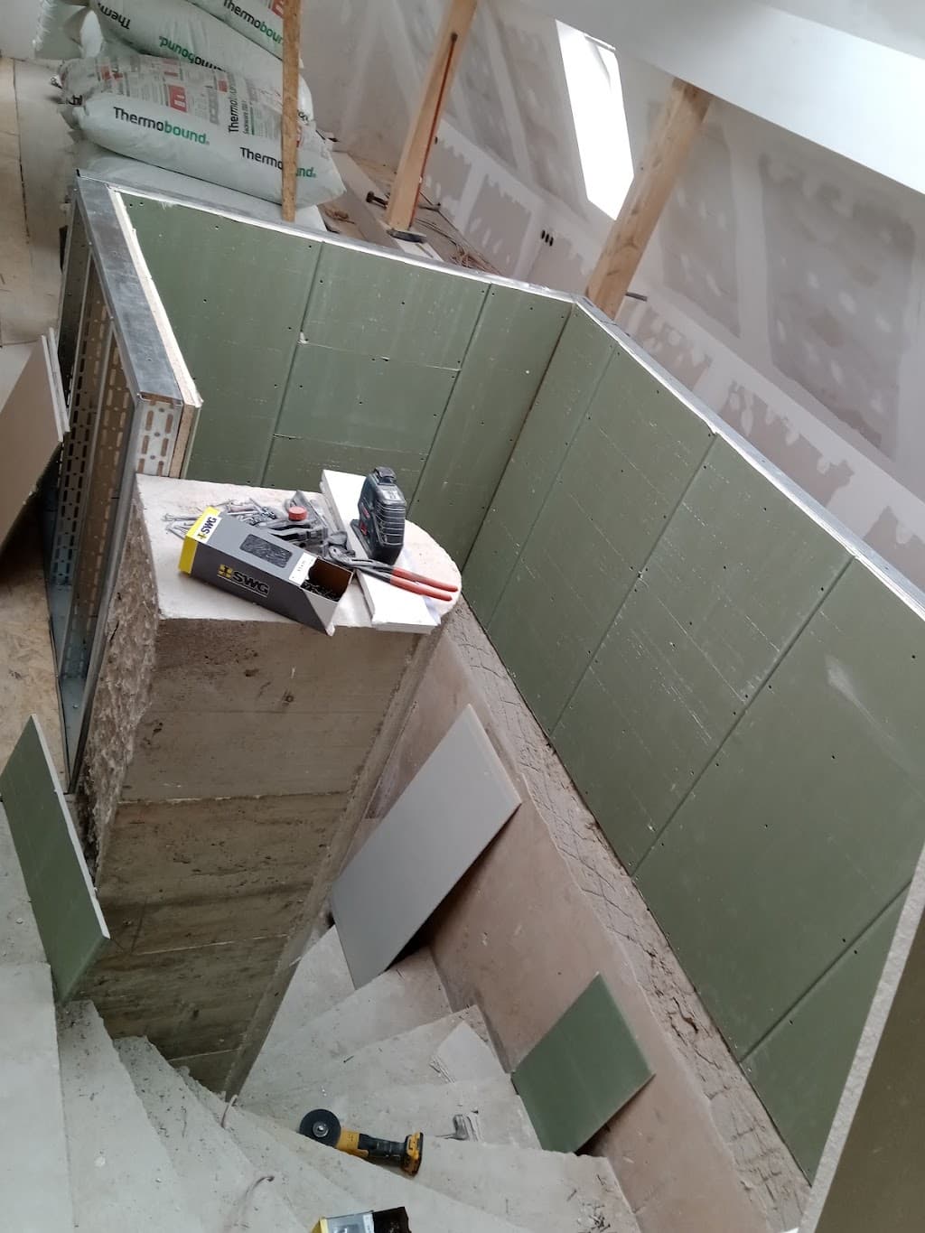 DB Verputzer Und Stuckateur Bonn