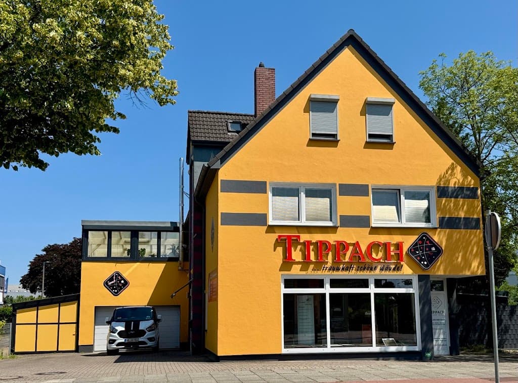 Malereibetrieb Paul Tippach GmbH