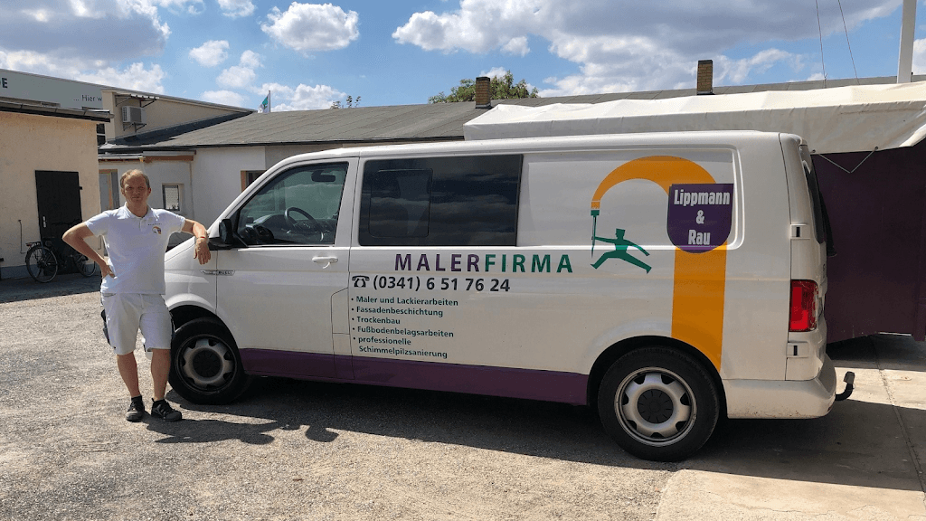 Malerfirma Lippmann & Rau, Inhaber Jens Winzer