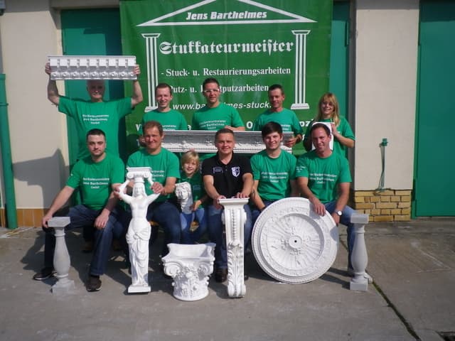 Jens Barthelmes Stukkateurmeister GmbH