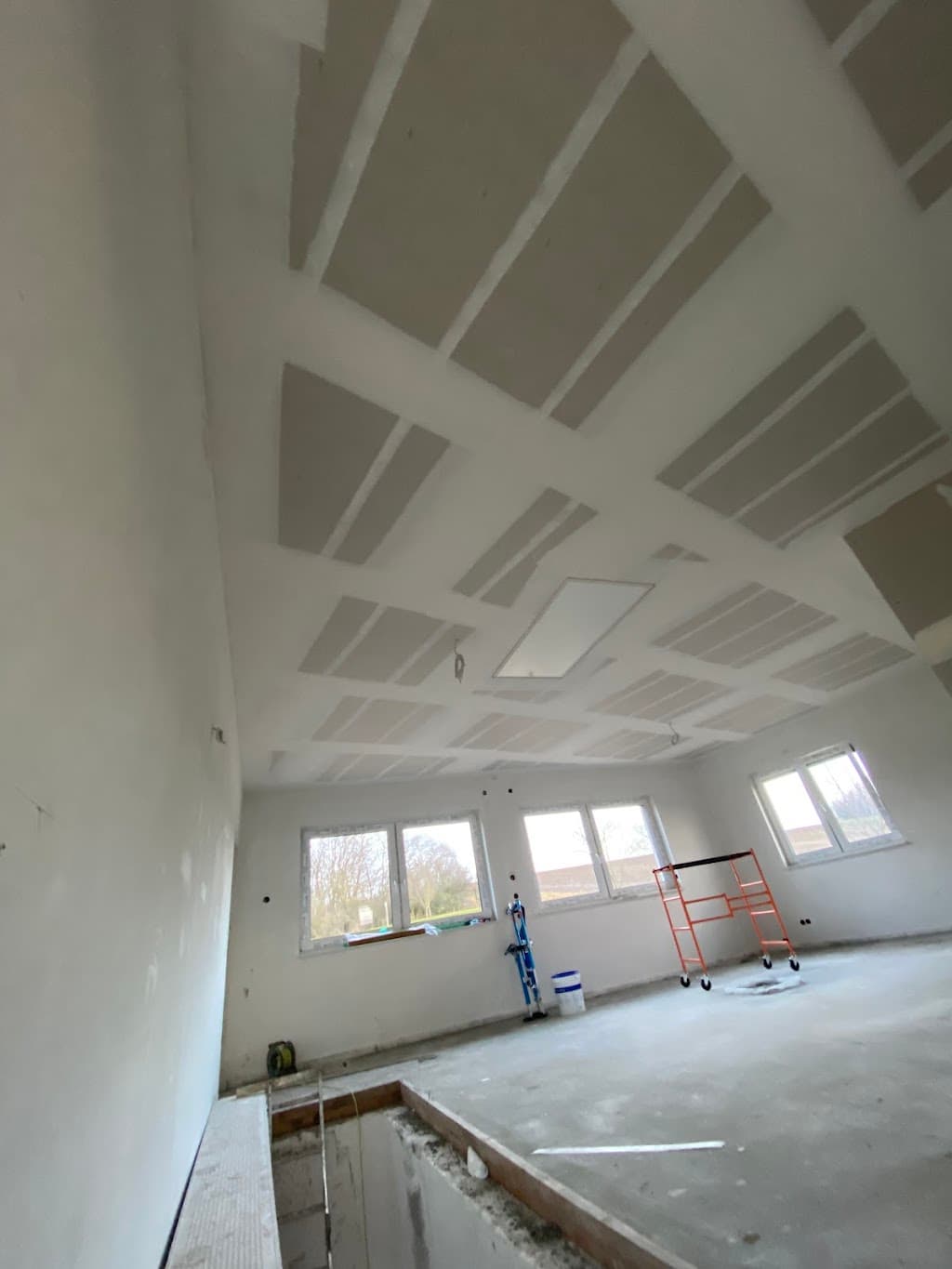 SGB - Trockenbau, Spachtelarbeiten, Malerarbeit
