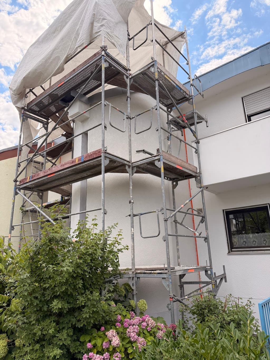 Der RaumStylist Mainz Malerfachbetrieb