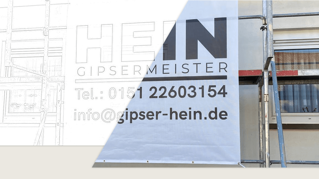 Michael Hein Gipsermeister | Stuckateur Stuttgart