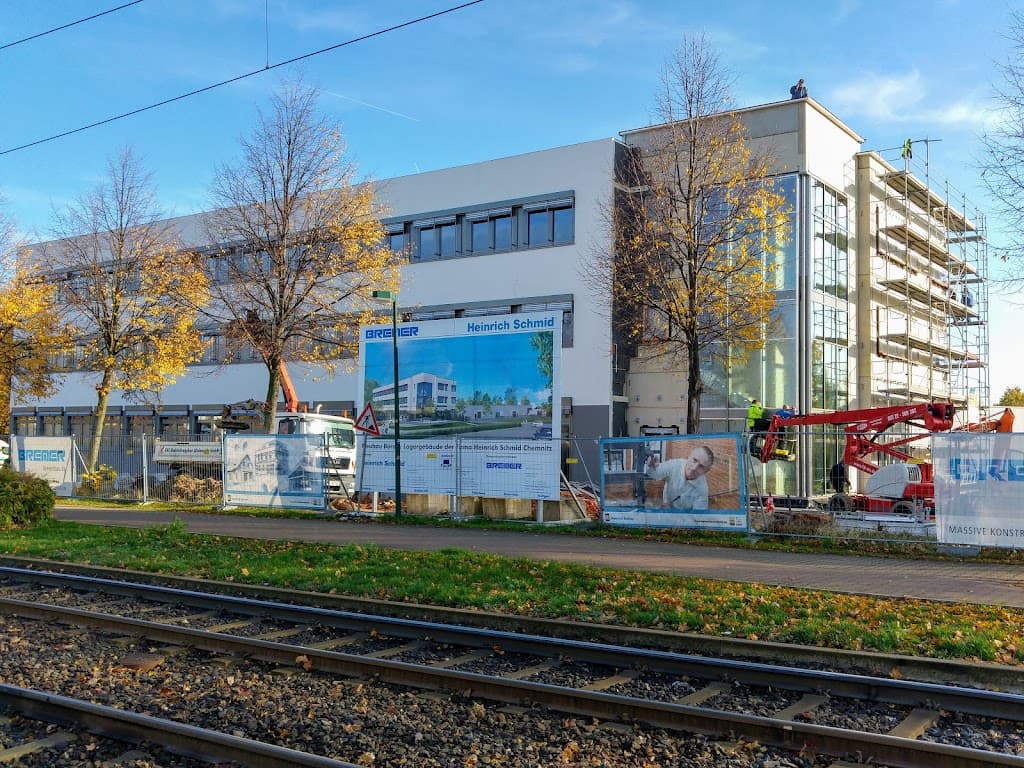 Heinrich Schmid GmbH & Co. KG