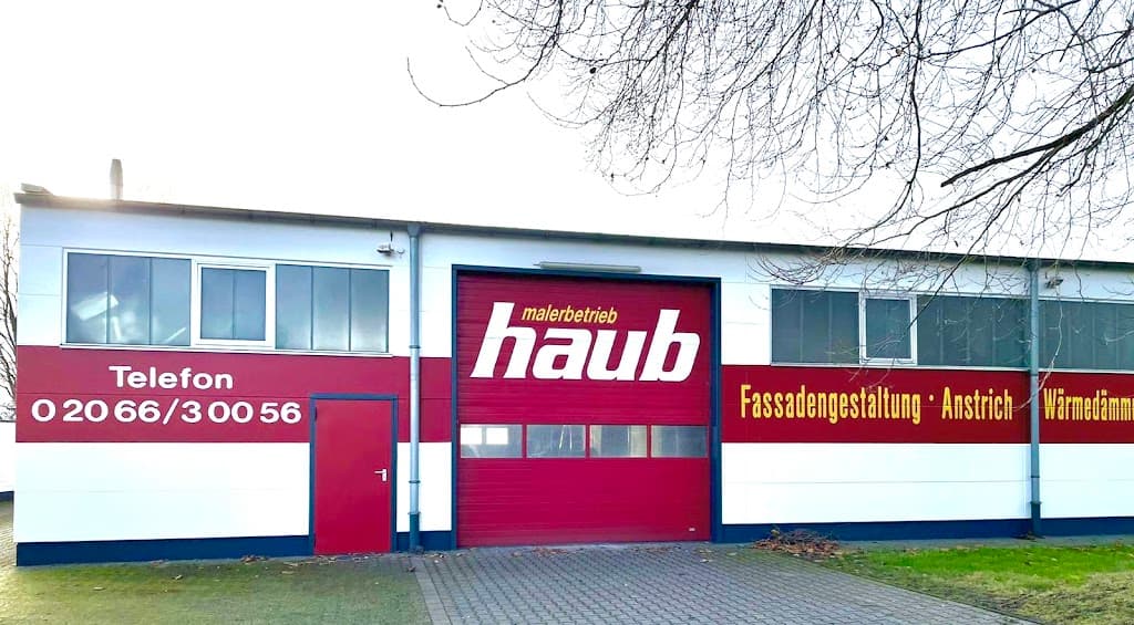 Malerbetrieb Michael Haub