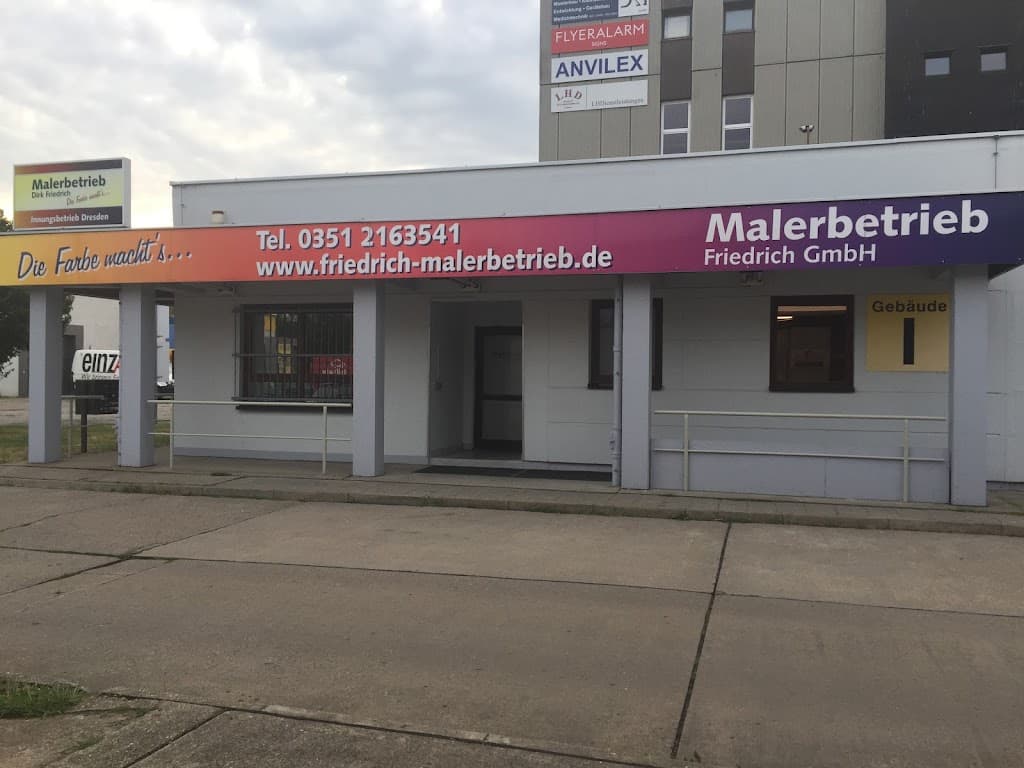 Malerbetrieb Friedrich GmbH