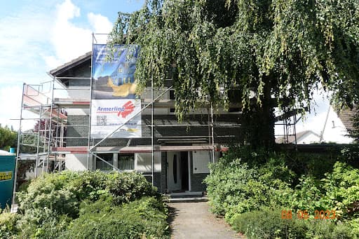 Armerling GmbH Malermeister Bodenleger Trockenbauer Bonn — Kundenfoto