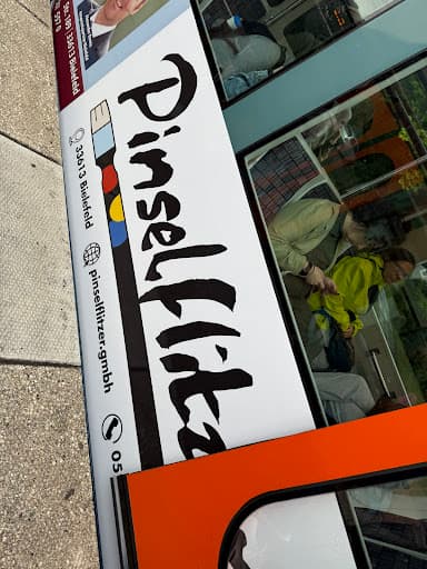 Pinselflitzer GmbH - Malermeisterbetrieb — Kundenfoto