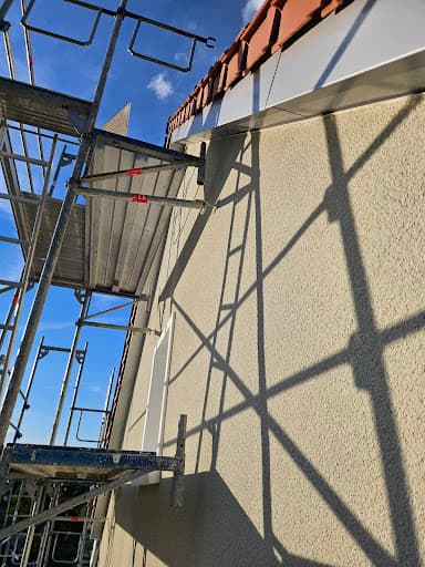 K&B KraftBau Innen- und Außenputz — Kundenfoto